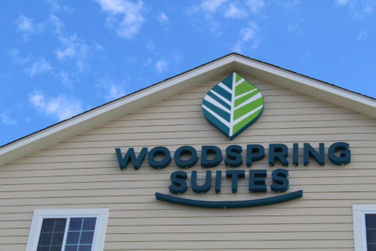 Woodspring Suites Houston Westchase Buitenkant foto
